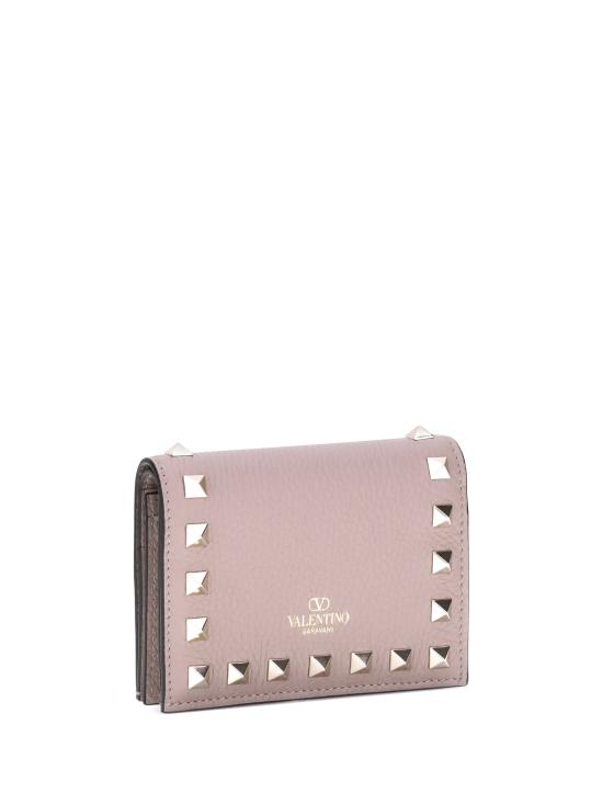 26FW 발렌티노 가라바니 지갑 9W2P0P39VSH P45 PINK - VALENTINO GARAVANI
