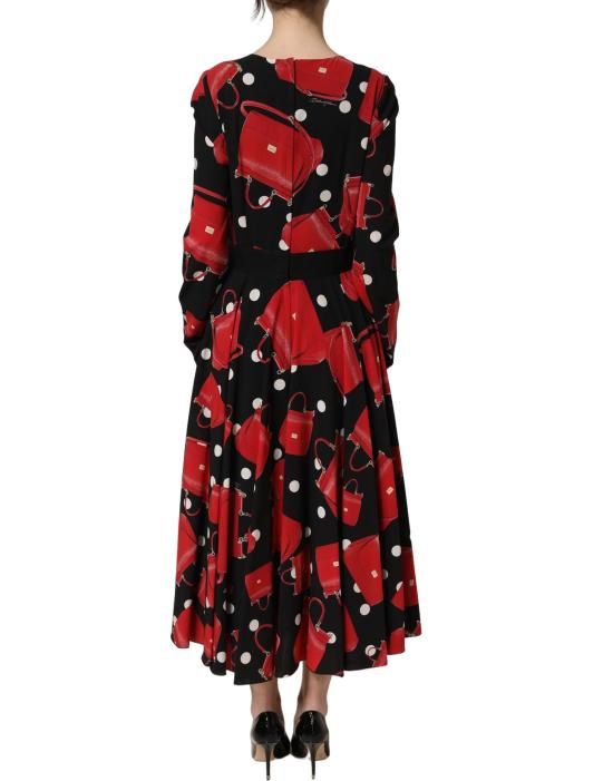  돌체앤가바나 원피스 DR82208 BLACK - DOLCE & GABBANA