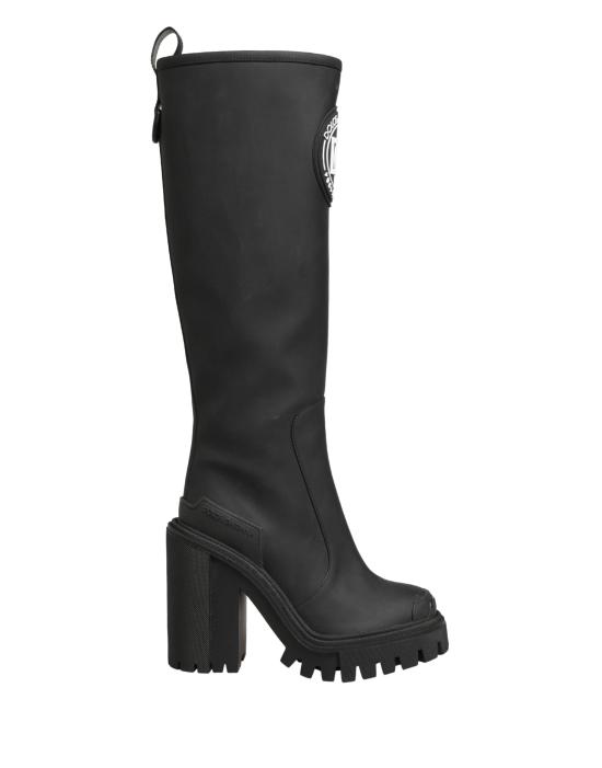  돌체앤가바나 부츠 LA13369 BLACK - DOLCE & GABBANA