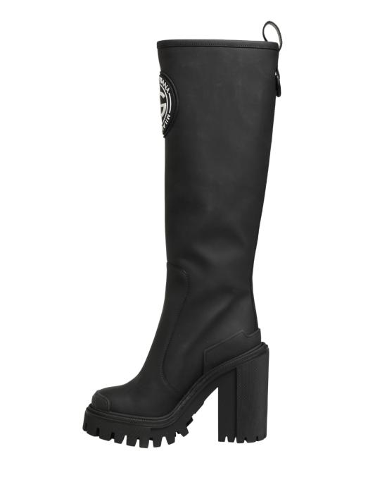  돌체앤가바나 부츠 LA13369 BLACK - DOLCE & GABBANA