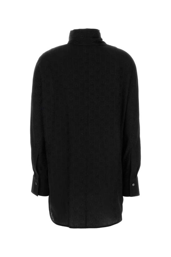  살바토레 페라가모 셔츠 13G530780700 NERO BLACK - SALVATORE FERRAGAMO