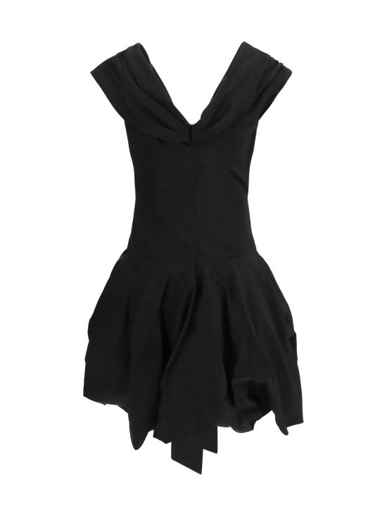 26SS 마그다뷰트림 원피스 219526 BLACK - MAGDA BUTRYM