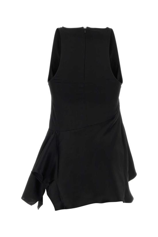  JW앤더슨 민소매 티셔츠 TP0317PG1056 999 BLACK - JW ANDERSON
