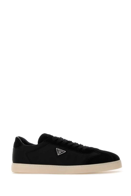  프라다 스니커즈 2EE454FG000D7C F0632 BLACK - PRADA