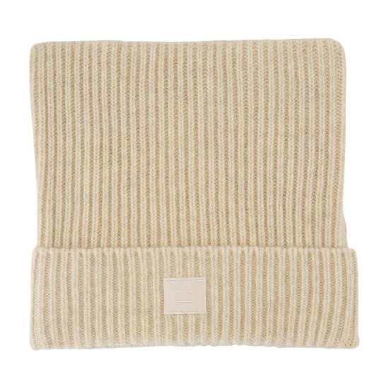 25FW 아크네 스튜디오 비니 ACN024351 BEIGE - ACNE STUDIOS