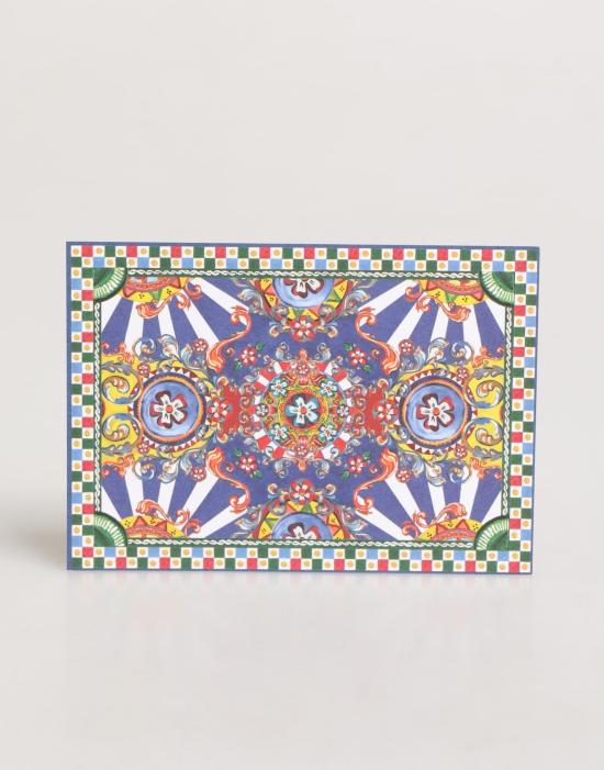  돌체앤가바나 손수건 SMY11441 MULTICOLOR - DOLCE & GABBANA