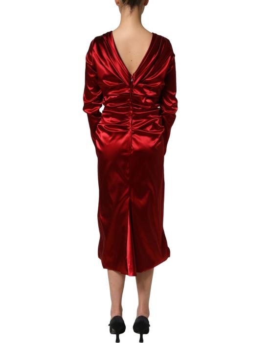  돌체앤가바나 원피스 DR82226 RED - DOLCE & GABBANA