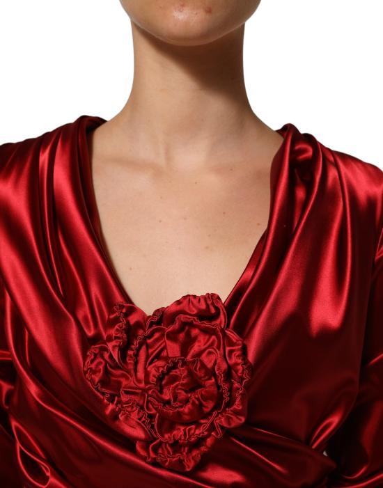  돌체앤가바나 원피스 DR82226 RED - DOLCE & GABBANA