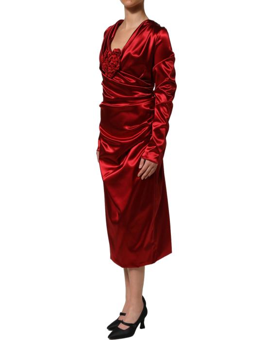  돌체앤가바나 원피스 DR82226 RED - DOLCE & GABBANA