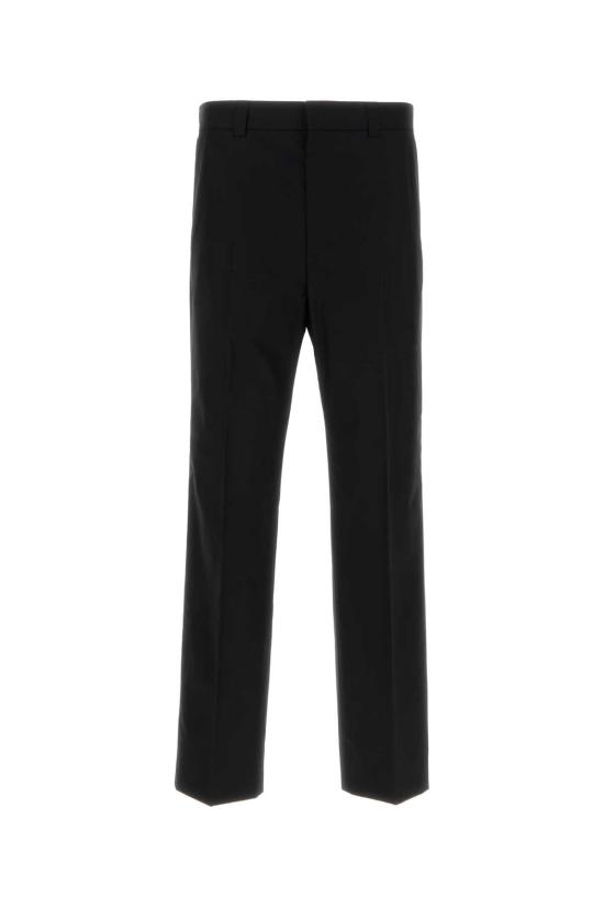  구찌 스트레이트 팬츠 824193Z7AL5 1000 BLACK