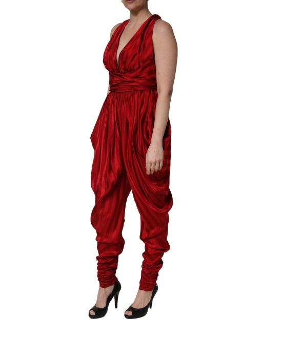  돌체앤가바나 원피스 DR82158 RED - DOLCE & GABBANA