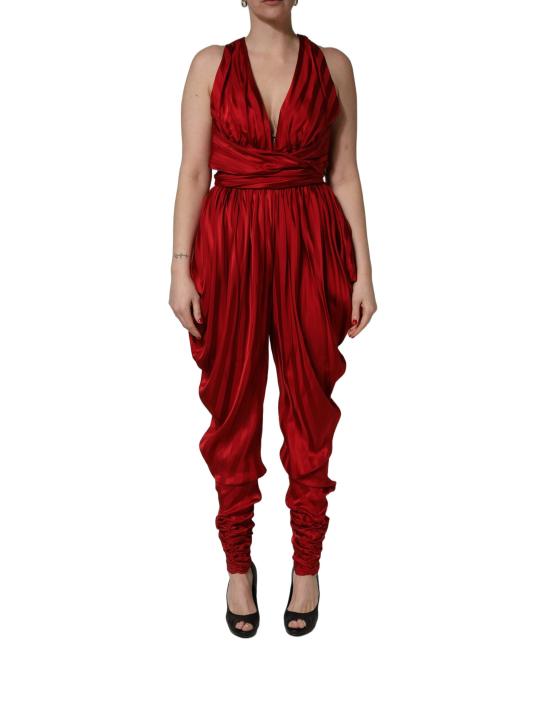  돌체앤가바나 원피스 DR82158 RED - DOLCE & GABBANA