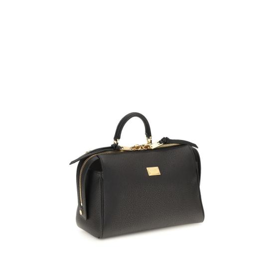 26FW 돌체앤가바나 토트백 DOBB7939A084180999BB BLACK - DOLCE & GABBANA