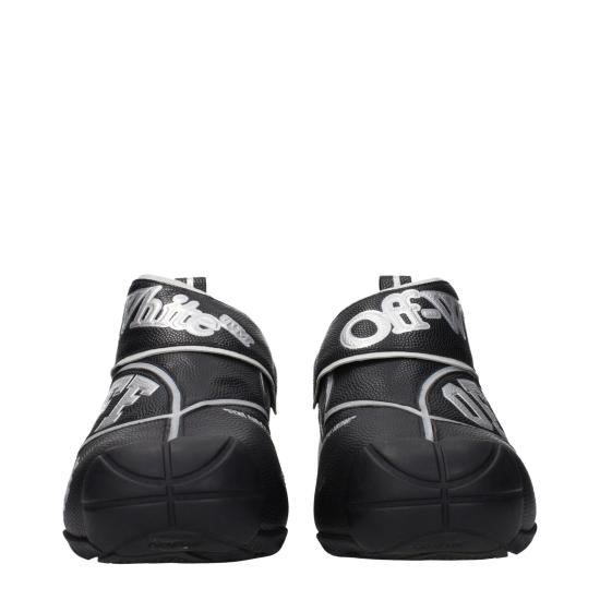  오프화이트 스니커즈 OF15298947383561BT BLACK - OFF WHITE