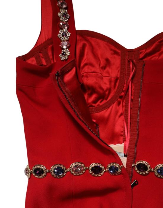  돌체앤가바나 원피스 DR81957 RED - DOLCE & GABBANA
