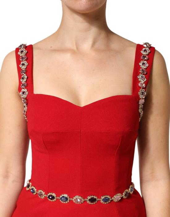  돌체앤가바나 원피스 DR81957 RED - DOLCE & GABBANA