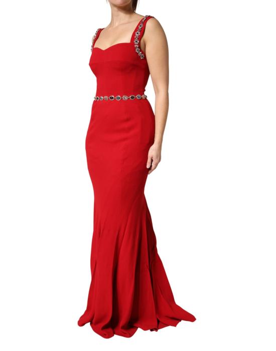  돌체앤가바나 원피스 DR81957 RED - DOLCE & GABBANA