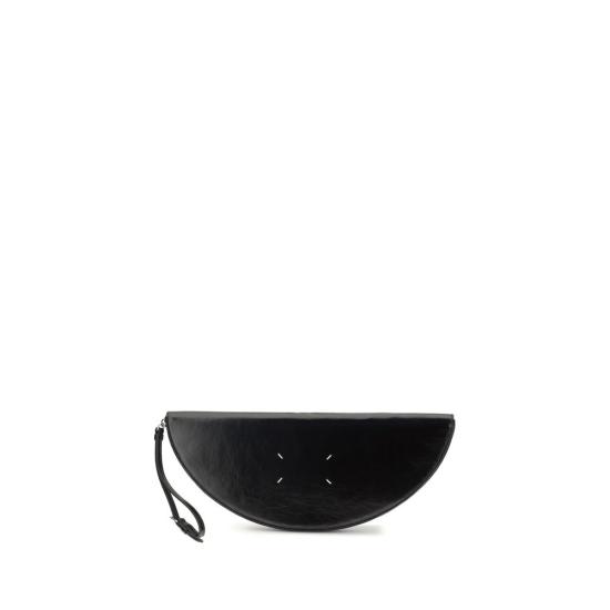 26SS 마르지엘라 클러치/파우치 MASB1ZI0015P8831T8013BB BLACK