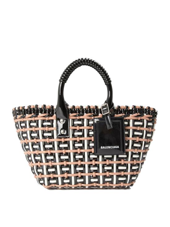 26SS 발렌시아가 비스트로 XS 스트랩 베스킷 671342210DC9691 MULTICOLOR - BALENCIAGA