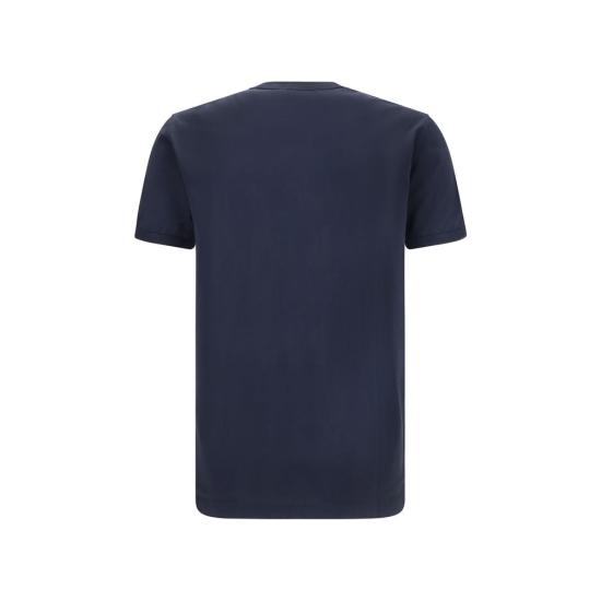 26FW 돌체앤가바나 탑 DOG8PV1TG7Q1QB0665BB NAVY - DOLCE & GABBANA
