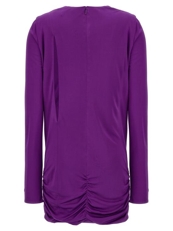  베르사체 튜닉 VE241056BM PURPLE - VERSACE