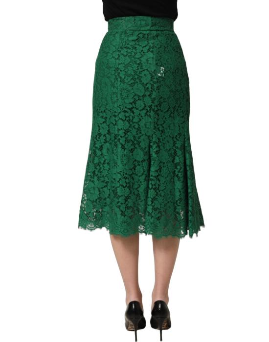  돌체앤가바나 스커트 SKI2211 GREEN - DOLCE & GABBANA