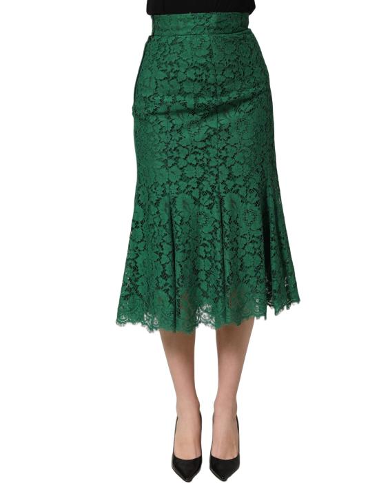  돌체앤가바나 스커트 SKI2211 GREEN - DOLCE & GABBANA