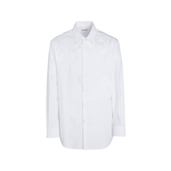  발렌티노 가라바니 셔츠 VA 9137617895636 WHITE