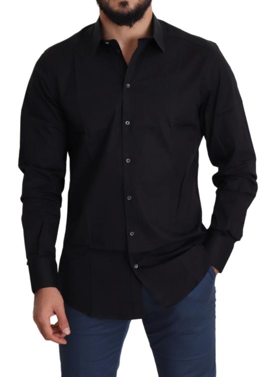  돌체앤가바나 셔츠 TSH5475 BLACK - DOLCE & GABBANA