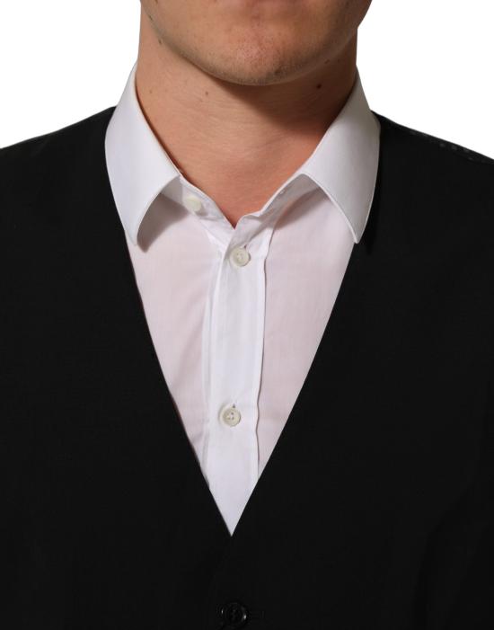  돌체앤가바나 베스트 TSH92353 BLACK - DOLCE & GABBANA