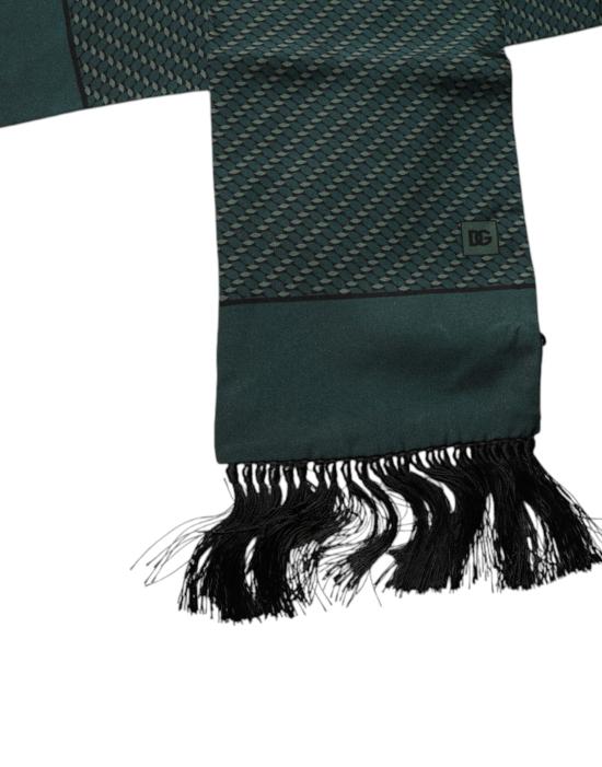 돌체앤가바나 머플러/스카프 MS7425 GREEN - DOLCE & GABBANA