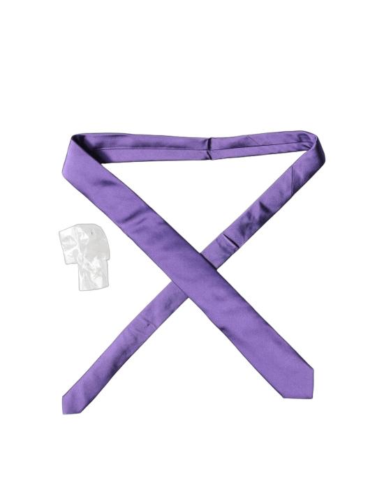  돌체앤가바나 넥타이 KRA3602 PURPLE