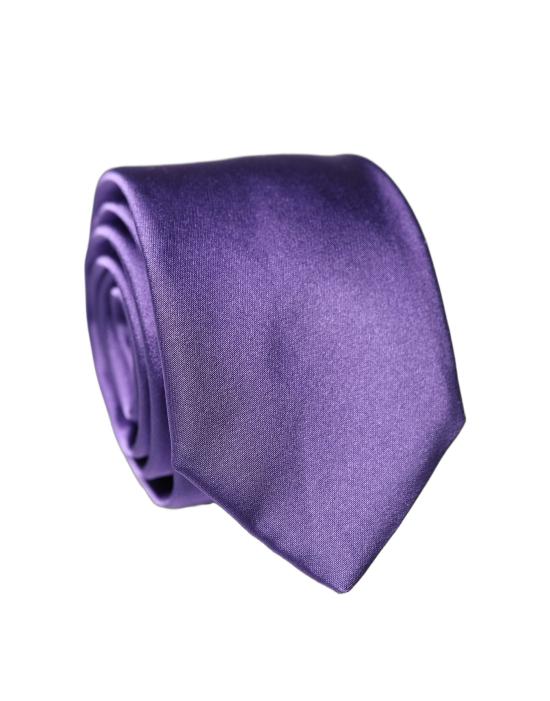 돌체앤가바나 넥타이 KRA3602 PURPLE - DOLCE & GABBANA