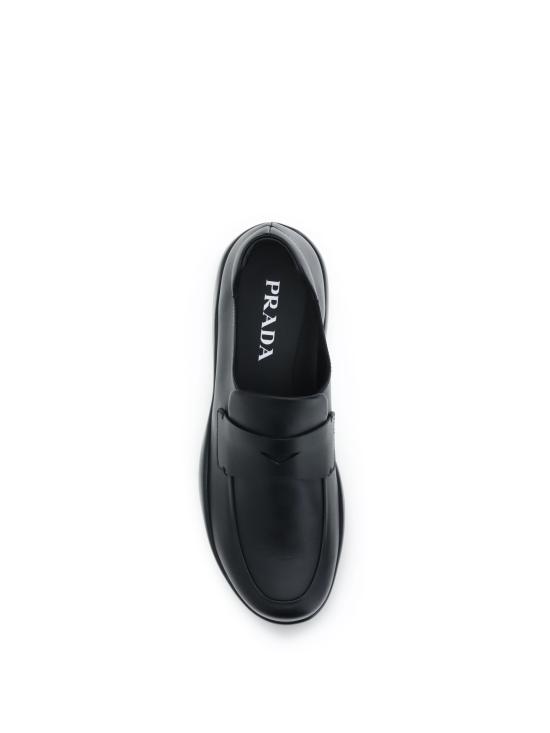 26SS 프라다 스니커즈 4D3612FD001070 F0002 BLACK - PRADA