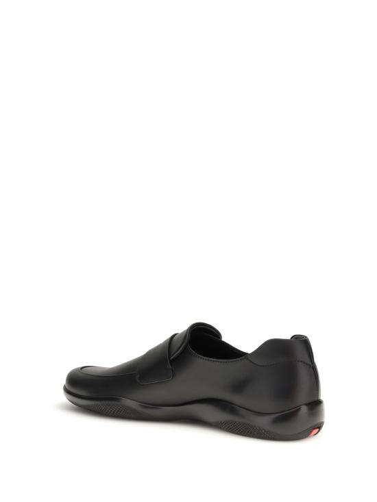 26SS 프라다 스니커즈 4D3612FD001070 F0002 BLACK - PRADA