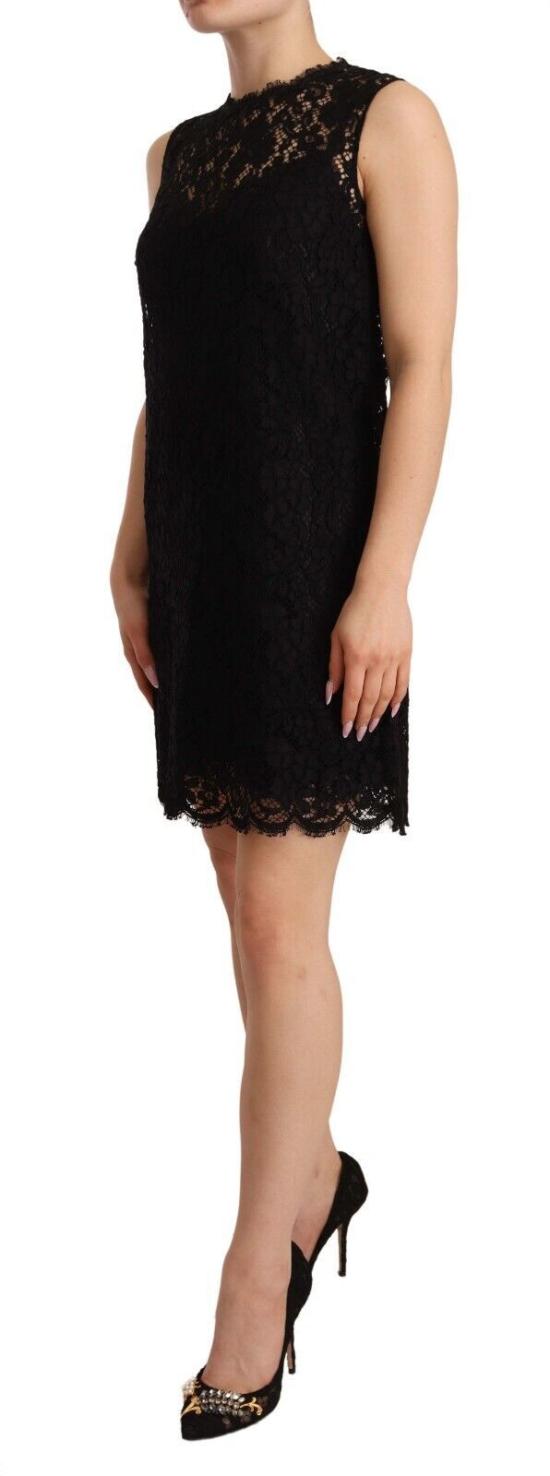  돌체앤가바나 원피스 DR28238 BLACK