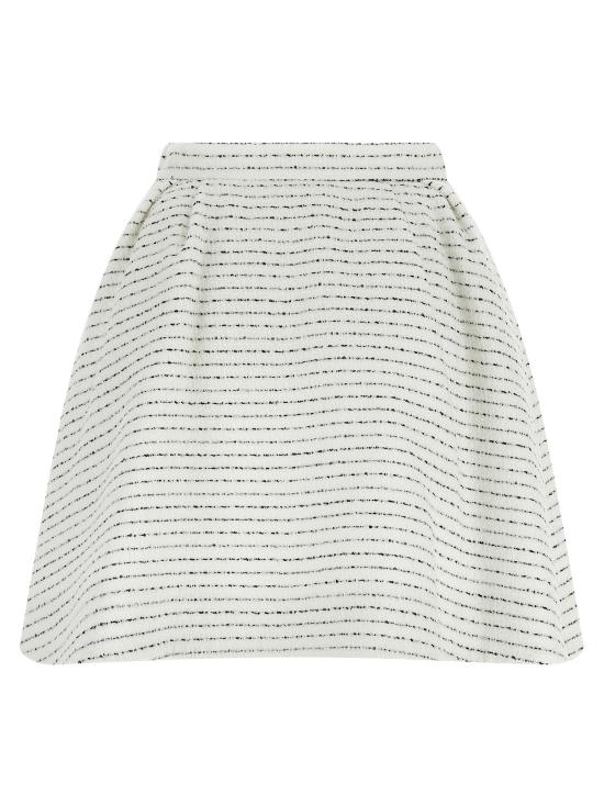 25FW 알레산드라리치 스커트 AL317851BM WHITE - ALESSANDRA RICH