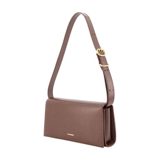 26FW 질샌더 크로스백 SAN026002 BROWN - JIL SANDER