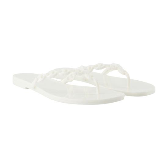 26SS 토리버치 샌들 CONFIG TORS25301 WHITE - TORY BURCH