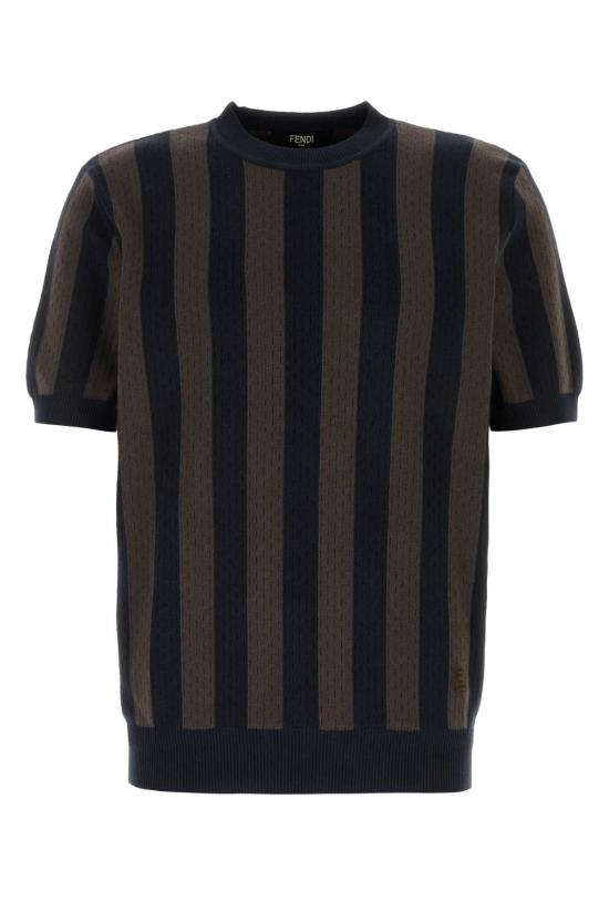 26FW 펜디 탑 FZY443AY3U F10W8 NAVY