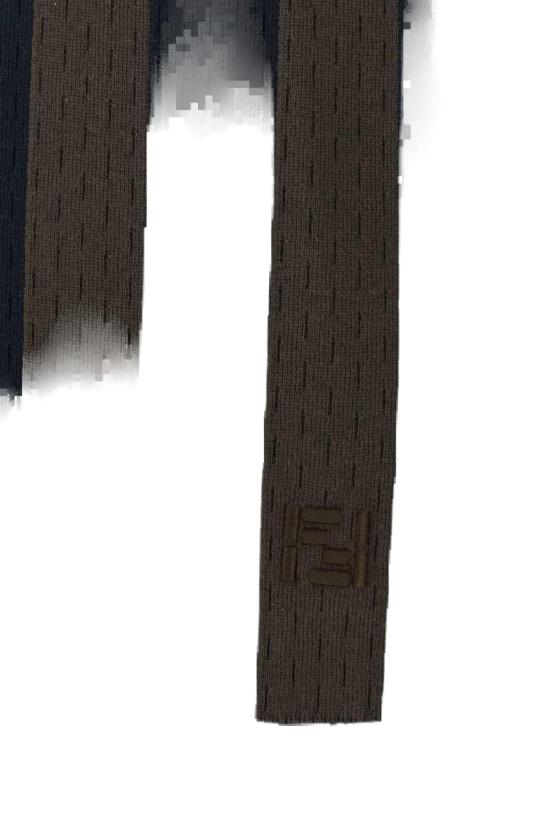 26FW 펜디 탑 FZY443AY3U F10W8 NAVY - FENDI