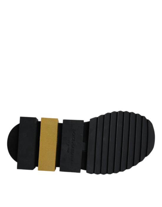  돌체앤가바나 스니커즈 LA13314 GOLD - DOLCE & GABBANA