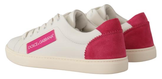  돌체앤가바나 스니커즈 LA9902 WHITE - DOLCE & GABBANA