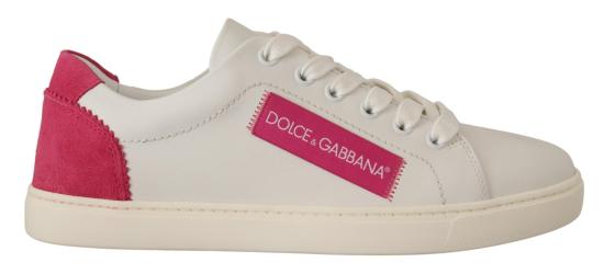  돌체앤가바나 스니커즈 LA9902 WHITE - DOLCE & GABBANA