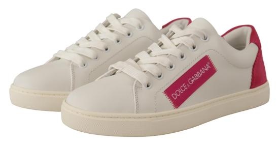  돌체앤가바나 스니커즈 LA9902 WHITE