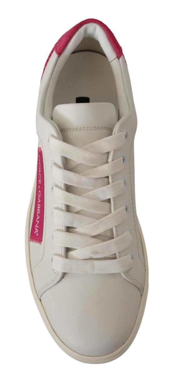  돌체앤가바나 스니커즈 LA9902 WHITE - DOLCE & GABBANA