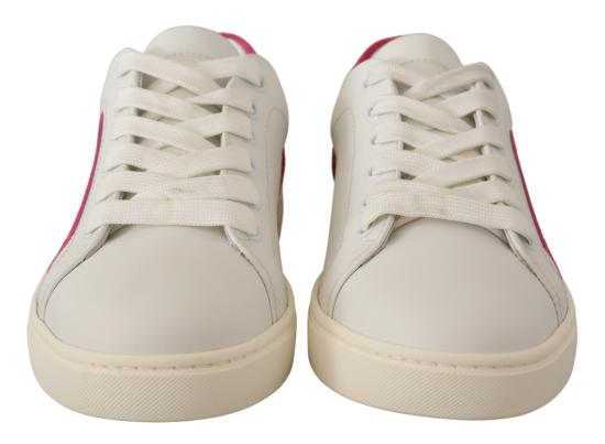  돌체앤가바나 스니커즈 LA9902 WHITE - DOLCE & GABBANA