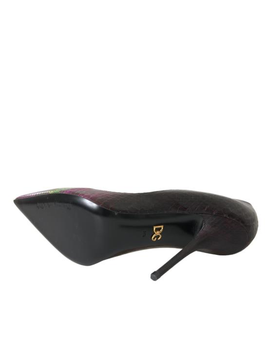  돌체앤가바나 힐/펌프스 LA10861 MULTICOLOR - DOLCE & GABBANA