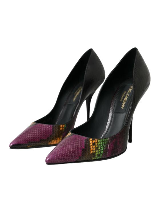  돌체앤가바나 힐/펌프스 LA10861 MULTICOLOR - DOLCE & GABBANA