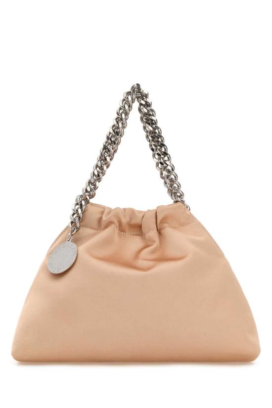 26SS 스텔라 맥카트니 팔라벨라 드로스트링 숄더백 7B0144WP0636 5558 PINK